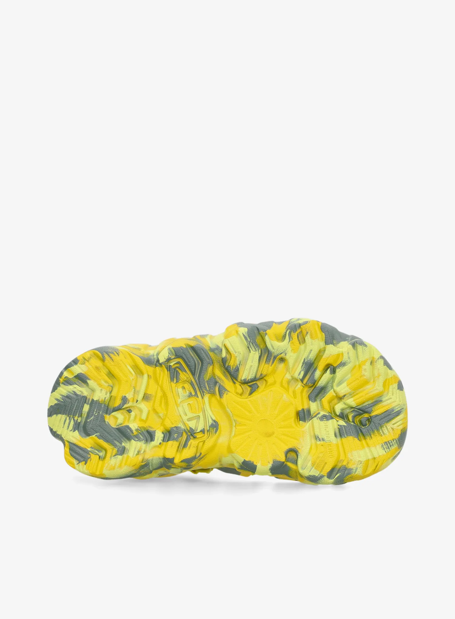 Dětské sandály Keen Hyperport H2 - evening primrose/steel grey