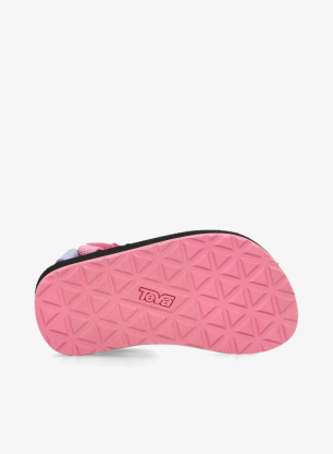 Dětské sandály Teva Original Universal - rosebloom multi