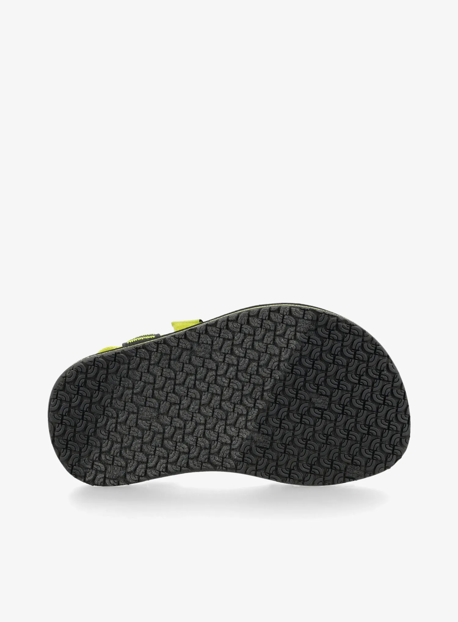 Dětské sandály The North Face Skeena Sandal - hero blue/sulphur spring