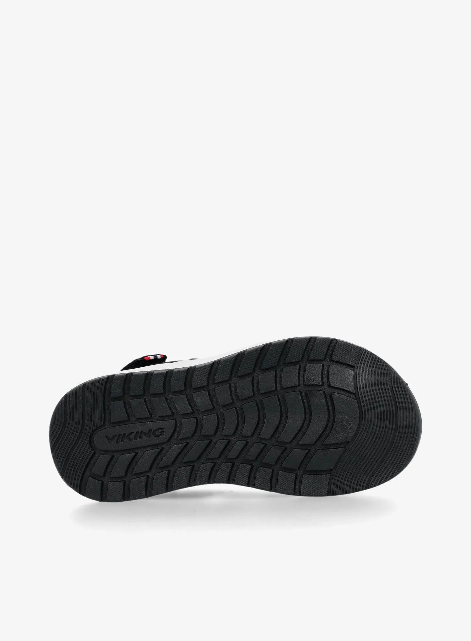 Dětské sandály Viking Thrill Sandal 1V SL - black