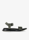 Pánské sandály adidas TERREX Hydroterra Light - cblack/olistr/ftwwht