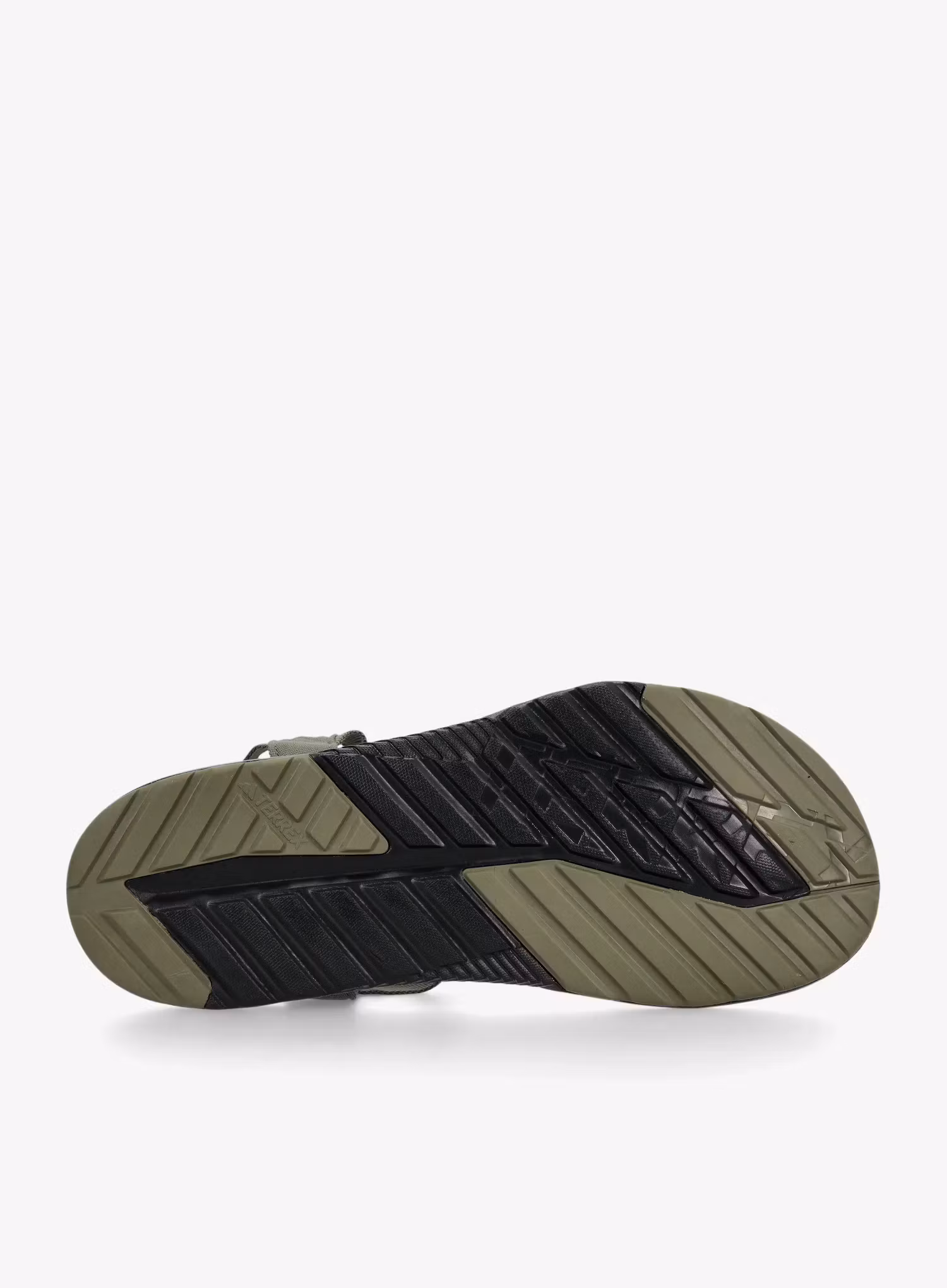 Pánské sandály adidas TERREX Hydroterra Light - cblack/olistr/ftwwht