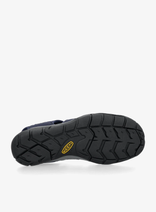 Pánské sandály Keen Clearwater CNX - sky captain/black