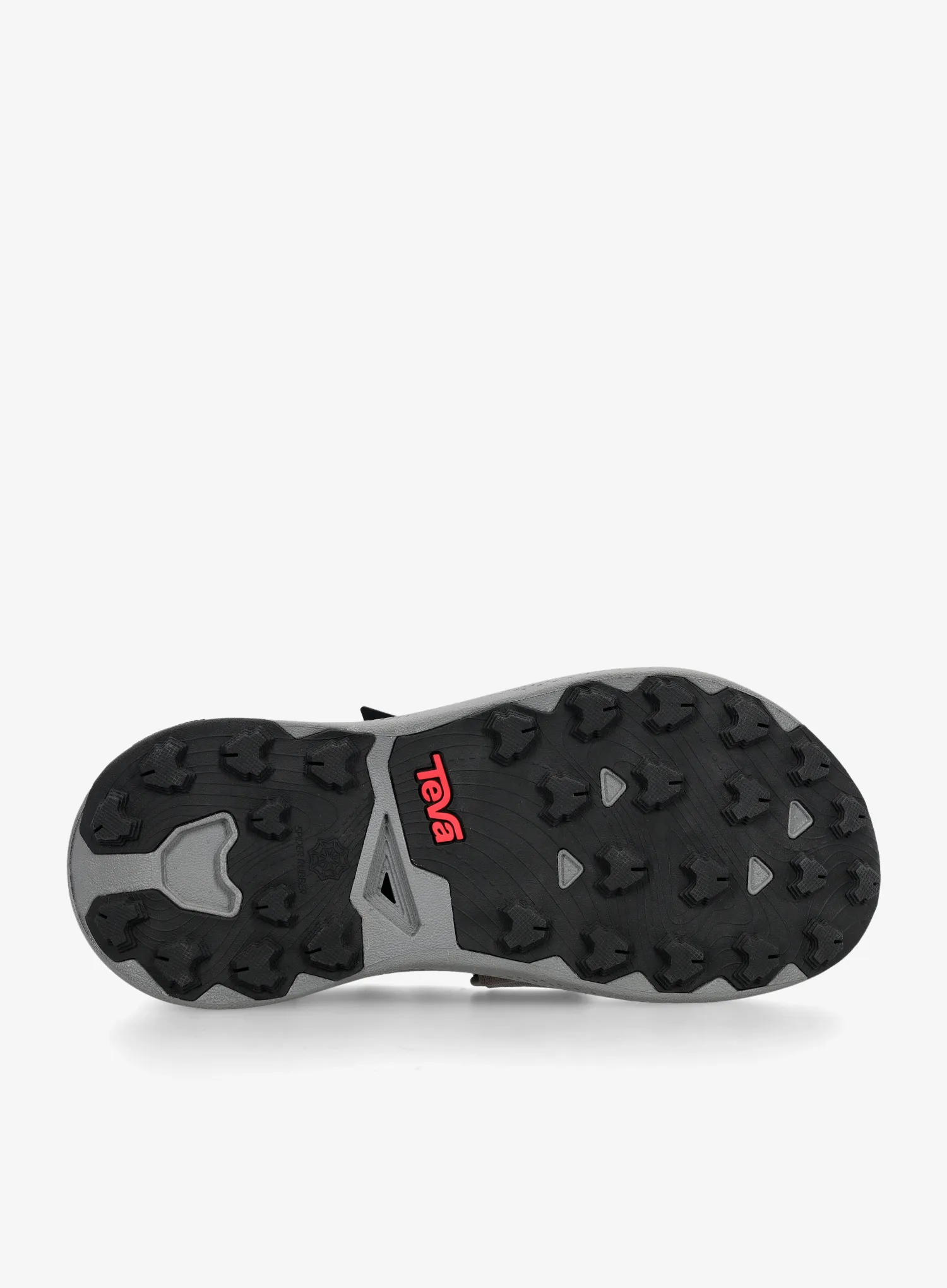 Pánské sandály Teva Aventrail - black/charcoal