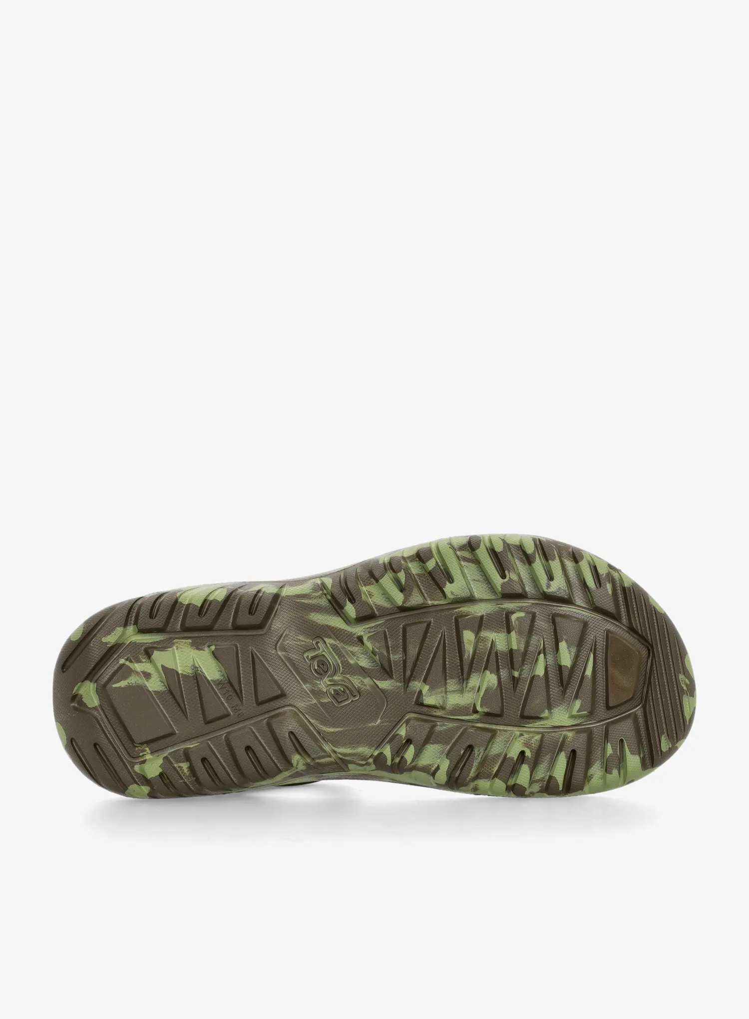 Pánské sandály Teva Hurricane Drift Huemix - iguana/dark olive
