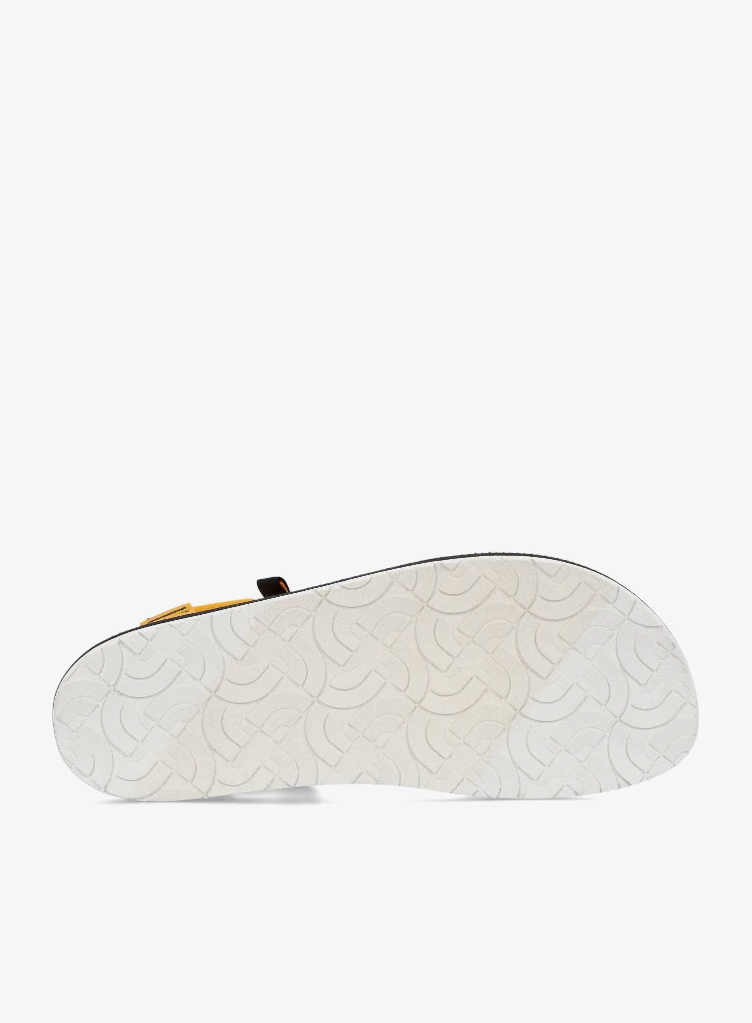 Pánské sandály The North Face Skeena Sandal II - summit gold/tnf black
