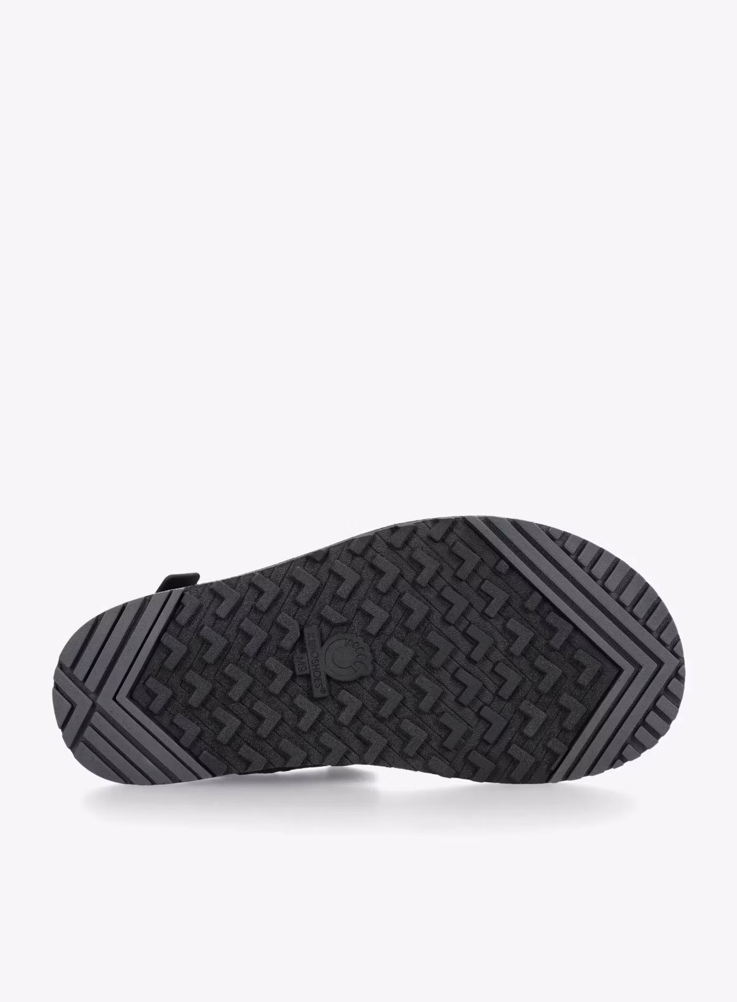 Pánské sandály Xero Shoes D-Trail - black/asphalt