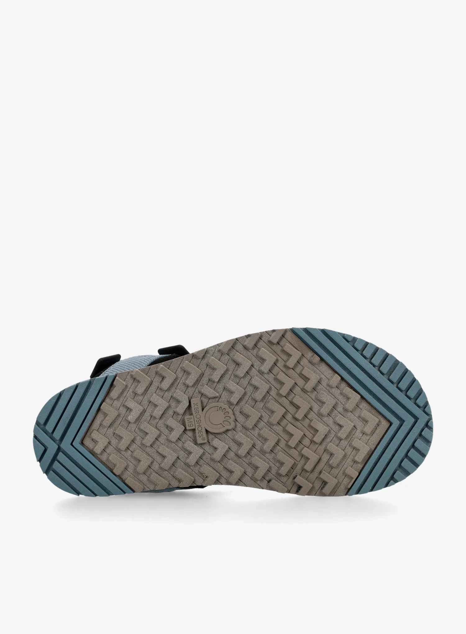 Pánské sandály Xero Shoes D-Trail - stormy weather/black