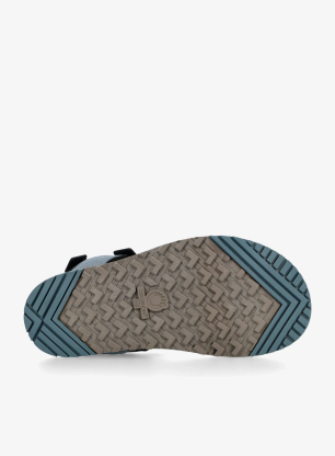 Pánské sandály Xero Shoes D-Trail - stormy weather/black