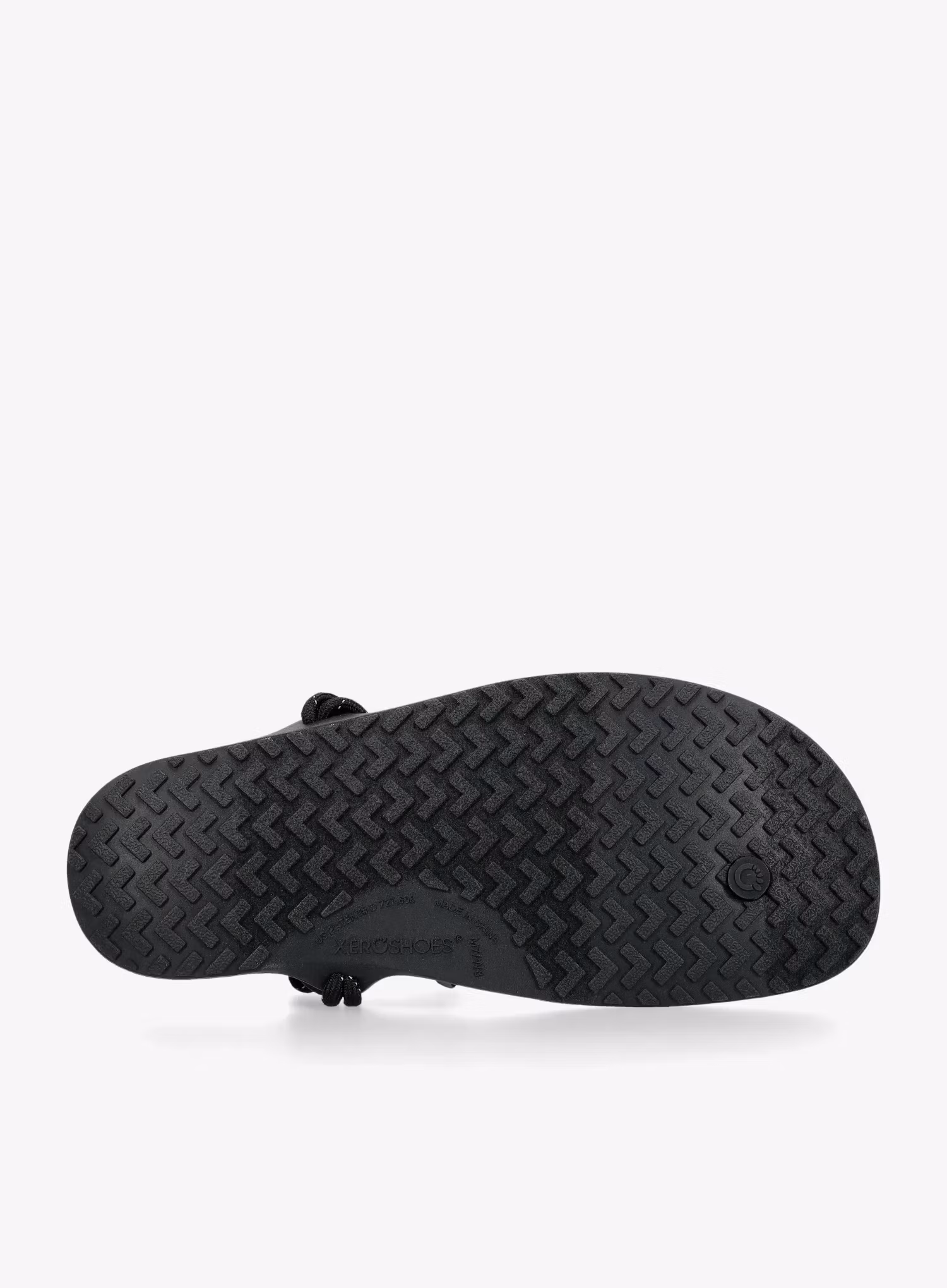 Pánské sandály Xero Shoes Genesis - black
