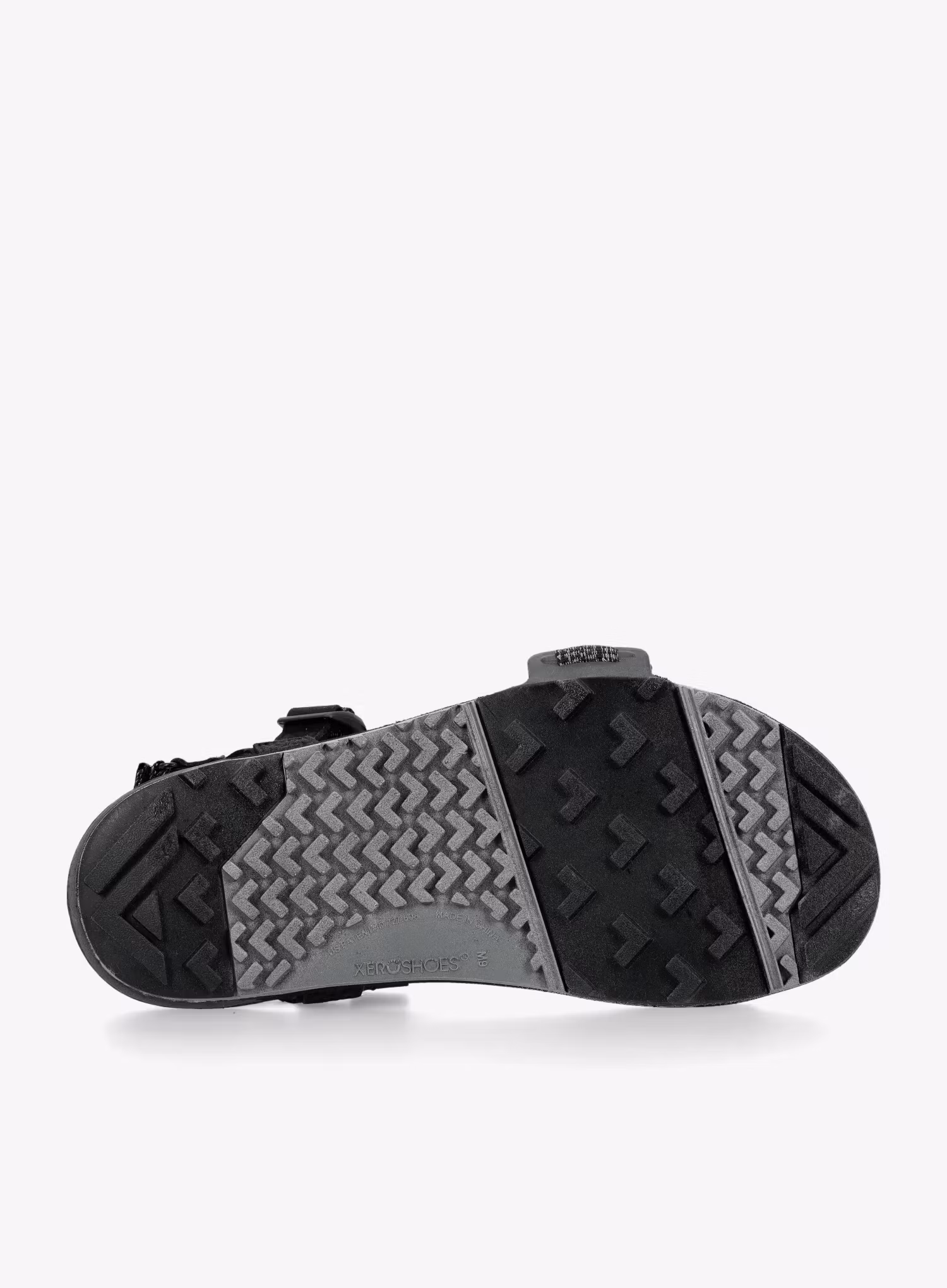 Pánské sandály Xero Shoes Z-Trail EV - multi/black