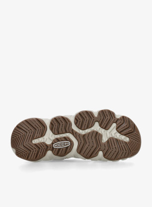 Sportovní sandály Keen Hyperport H2 - abbey stone/golden cypress