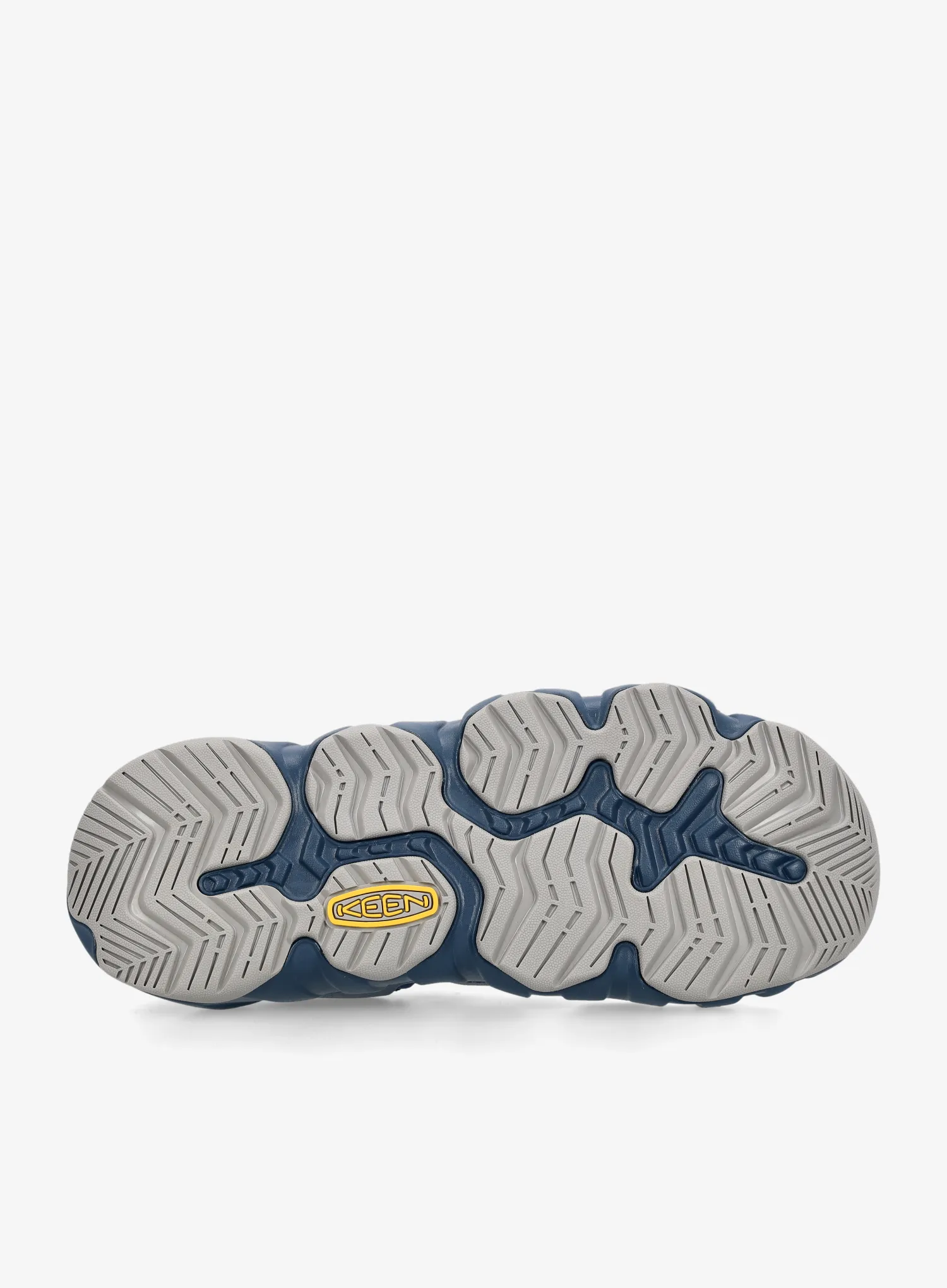 Sportovní sandály Keen Hyperport H2 - vintage indigo/naval academy
