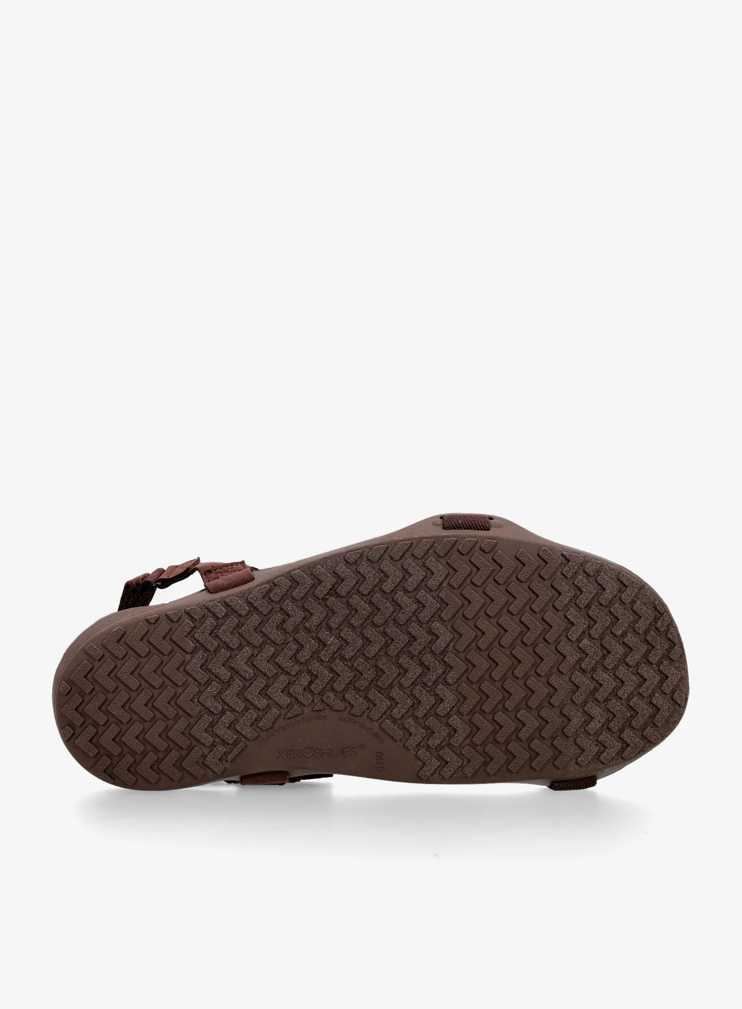 Sportovní sandály Xero Shoes Z-Trek - brown