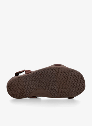 Sportovní sandály Xero Shoes Z-Trek - brown