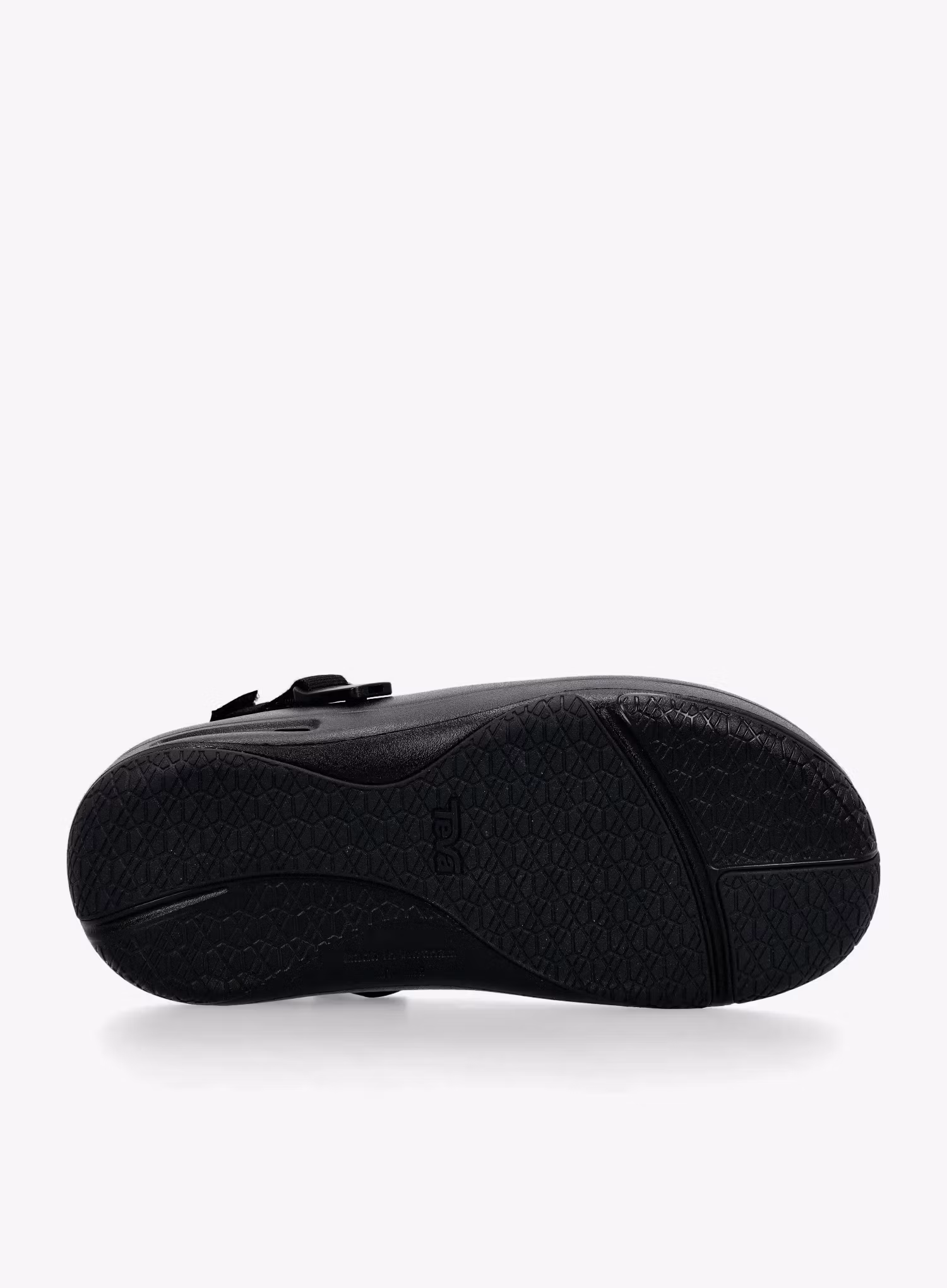Sandály Teva ApreAqua CT - black