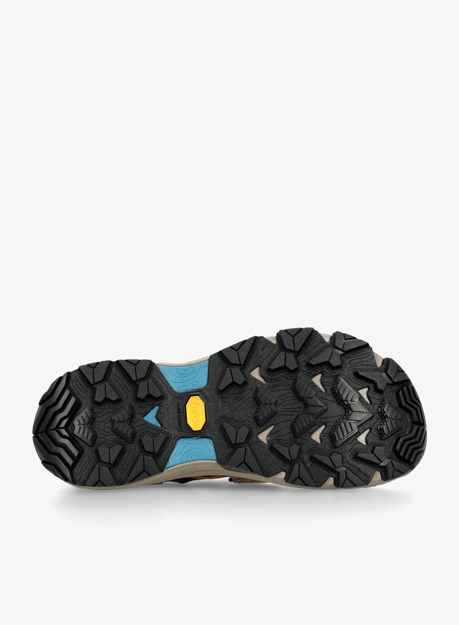 Trekové sandály Teva Grandview Max Sandal - bison