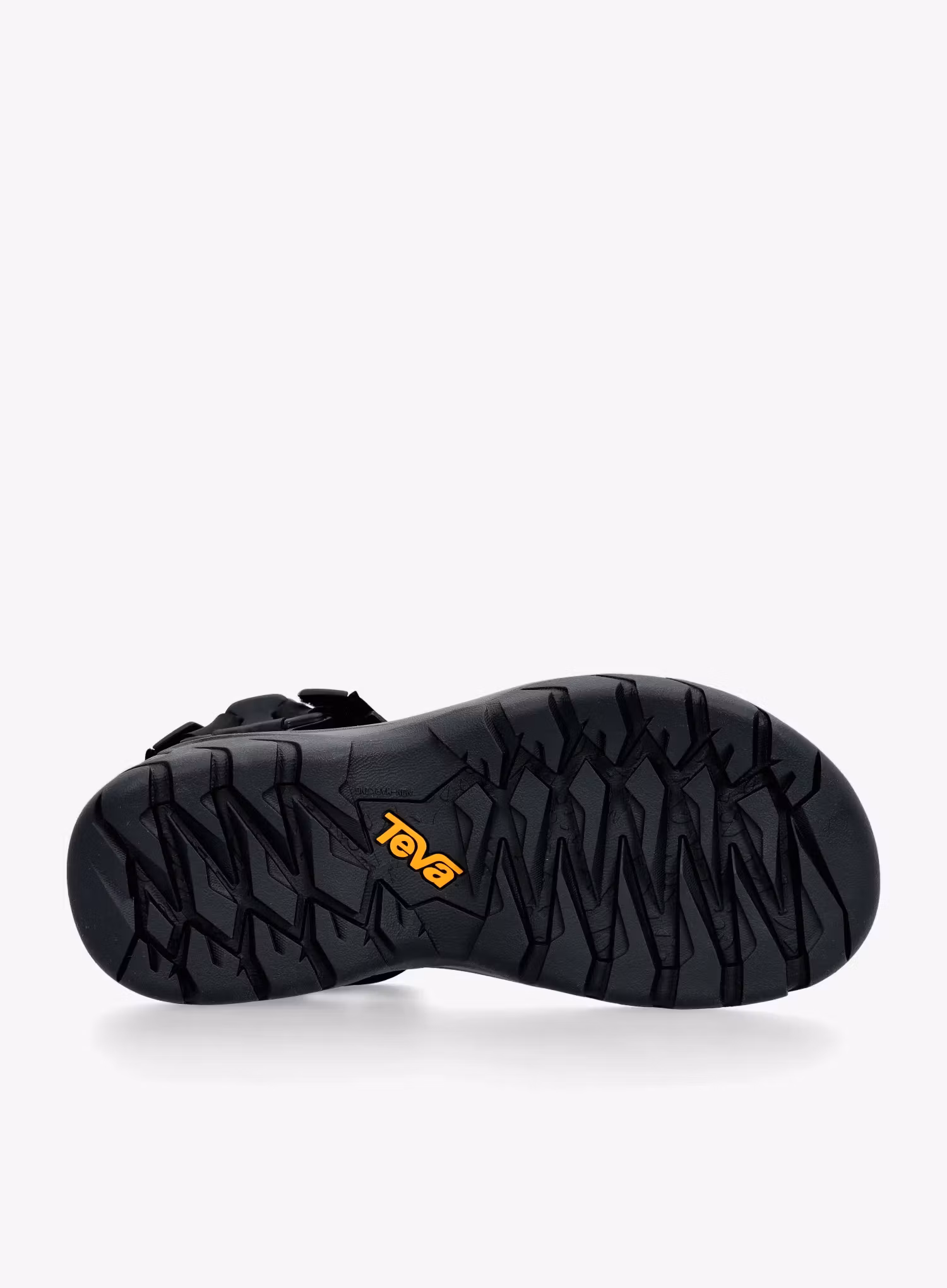 Trekové sandály Teva Terra Fi 5 Universal Leather - black/phantom
