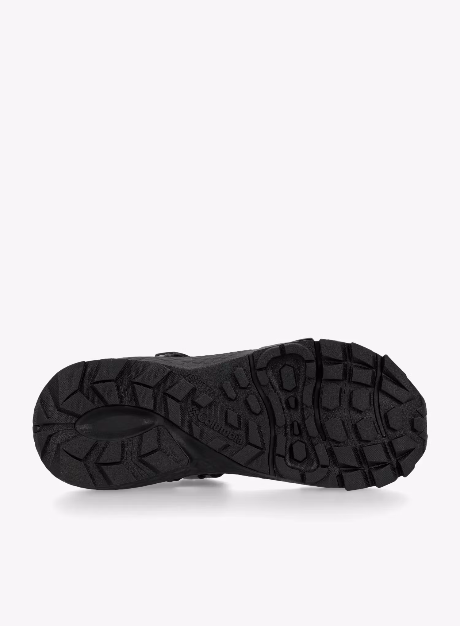 Turistické sandály Columbia Peakfreak Rush Sandal Lea - graphite/mango