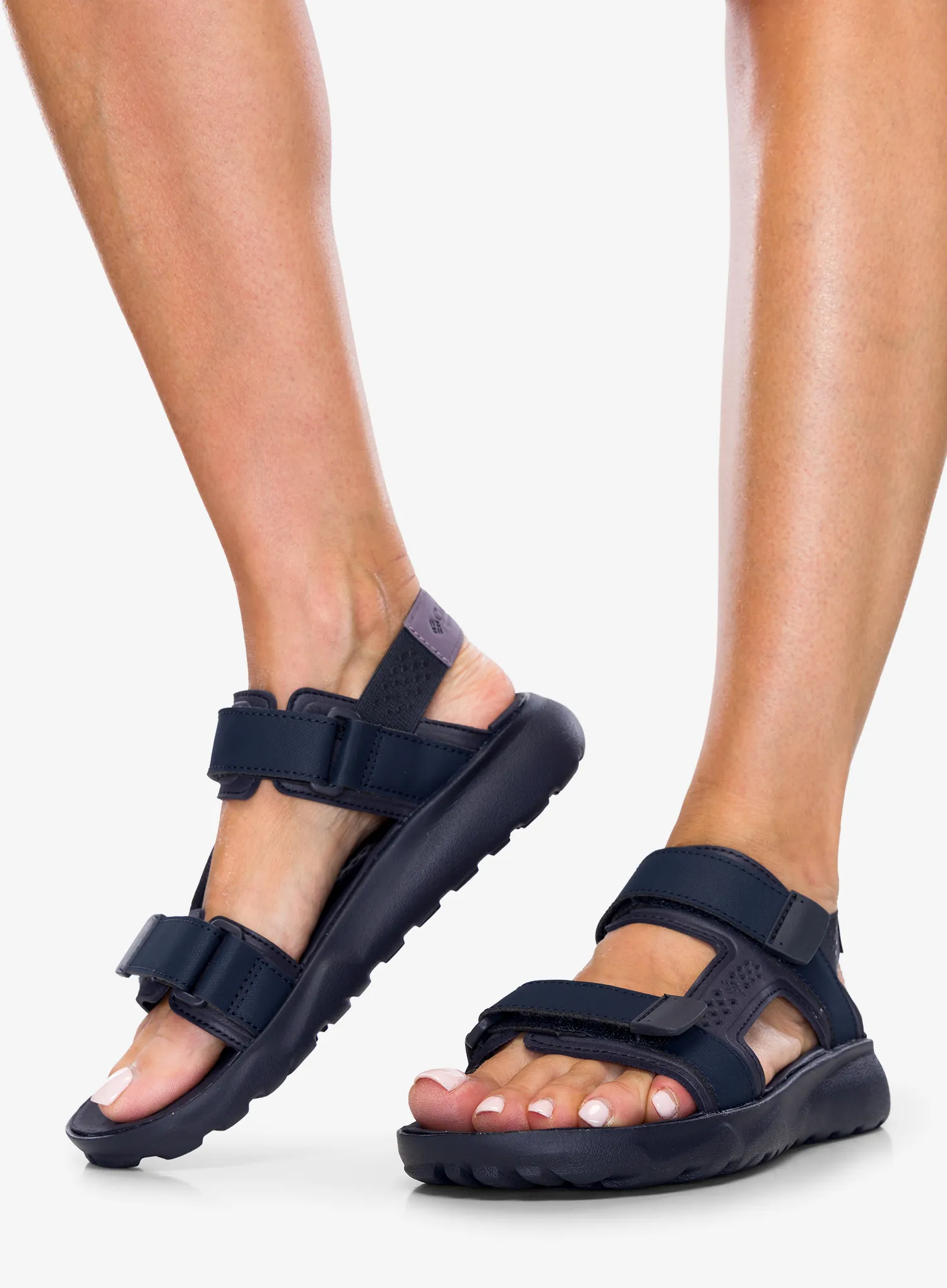 Sportovní sandály dámské Columbia Peakfreak Roam Sandal - india ink/granite purple