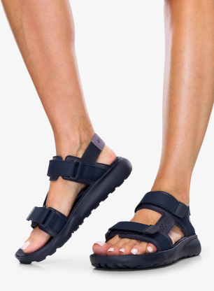 Sportovní sandály dámské Columbia Peakfreak Roam Sandal - india ink/granite purple