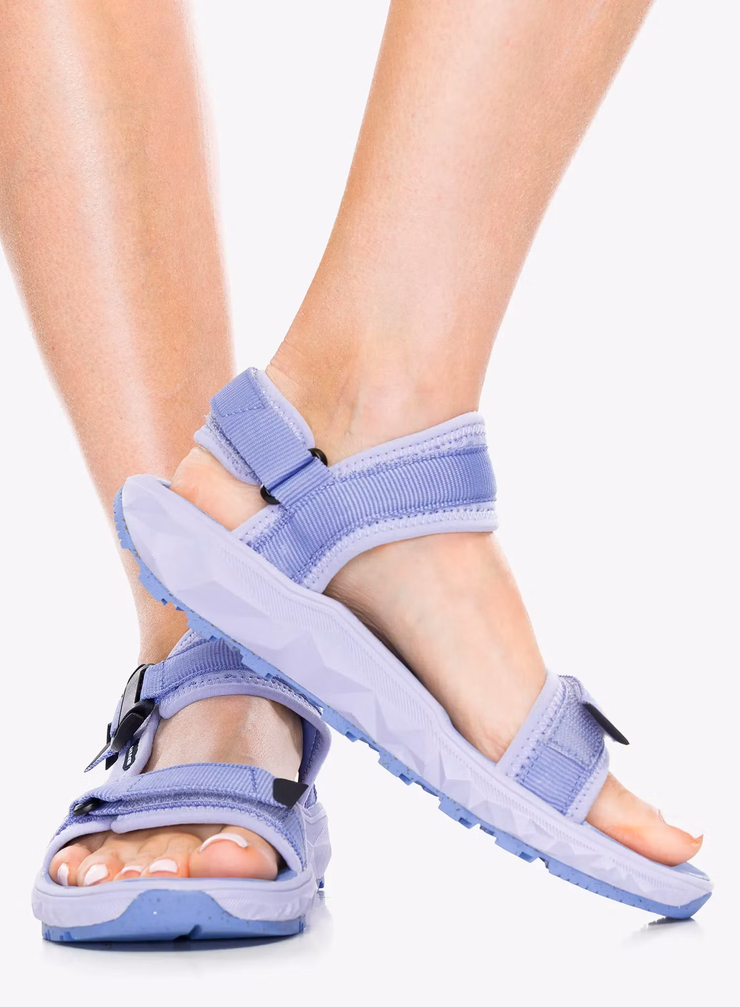 Sportovní sandály dámské Lizard Sandal Super Trek - moon blue/dream blue