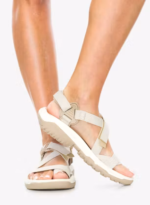 Sportovní sandály dámské Teva Hurricane Terra Dactyl - birch