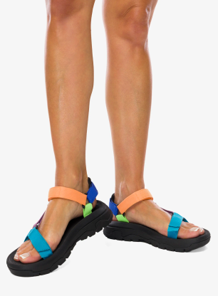 Sportovní sandály dámské Teva Hurricane XLT3 - bright multi