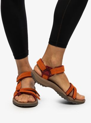 Sportovní sandály dámské Teva Terra Fi Lite Suede - languostino