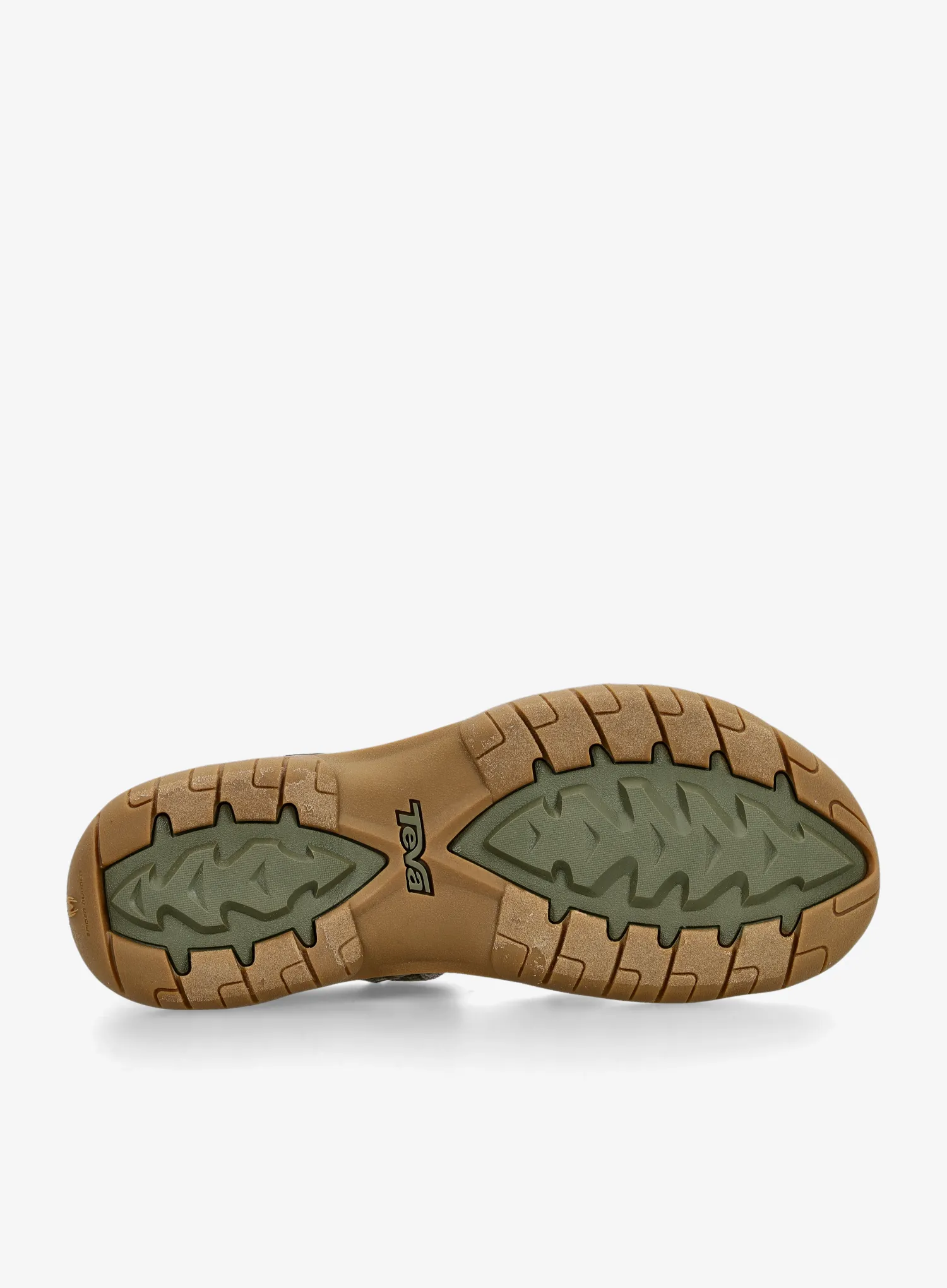 Sportovní sandály dámské Teva Verra - archive criss cross olive