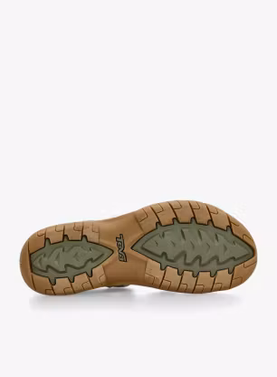 Sportovní sandály dámské Teva Verra - archive criss cross olive