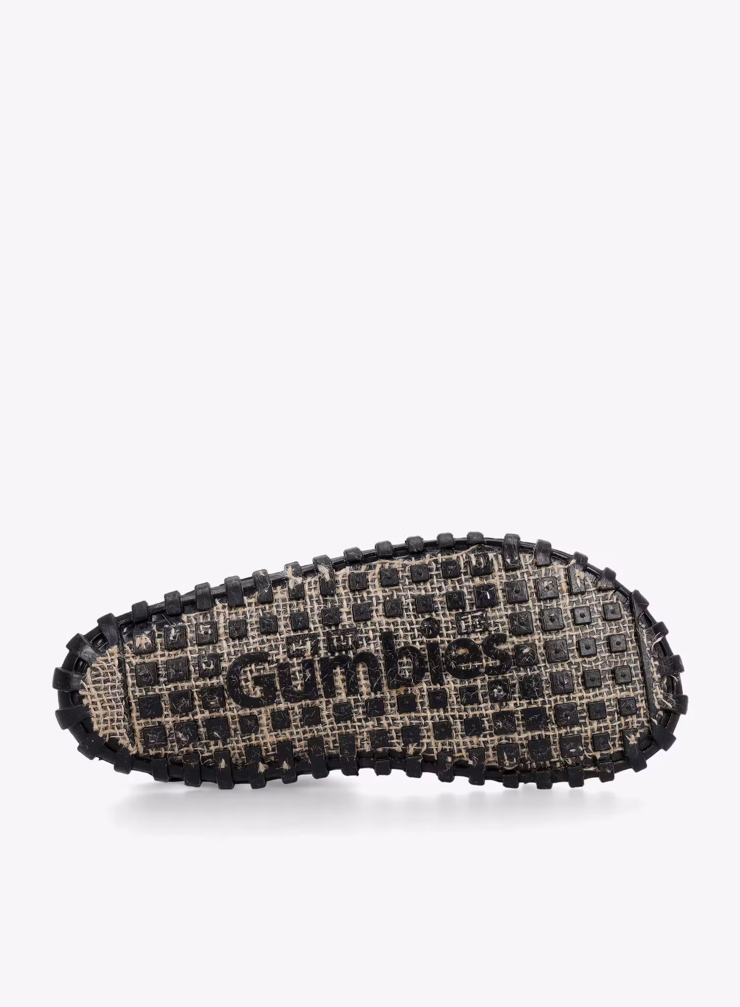 Turistické sandály Gumbies Scrambler Sandals - black/grey
