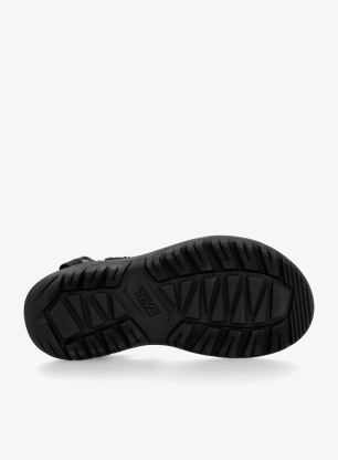 Turistické sandály Teva Hurricane Terra Dactyl - black