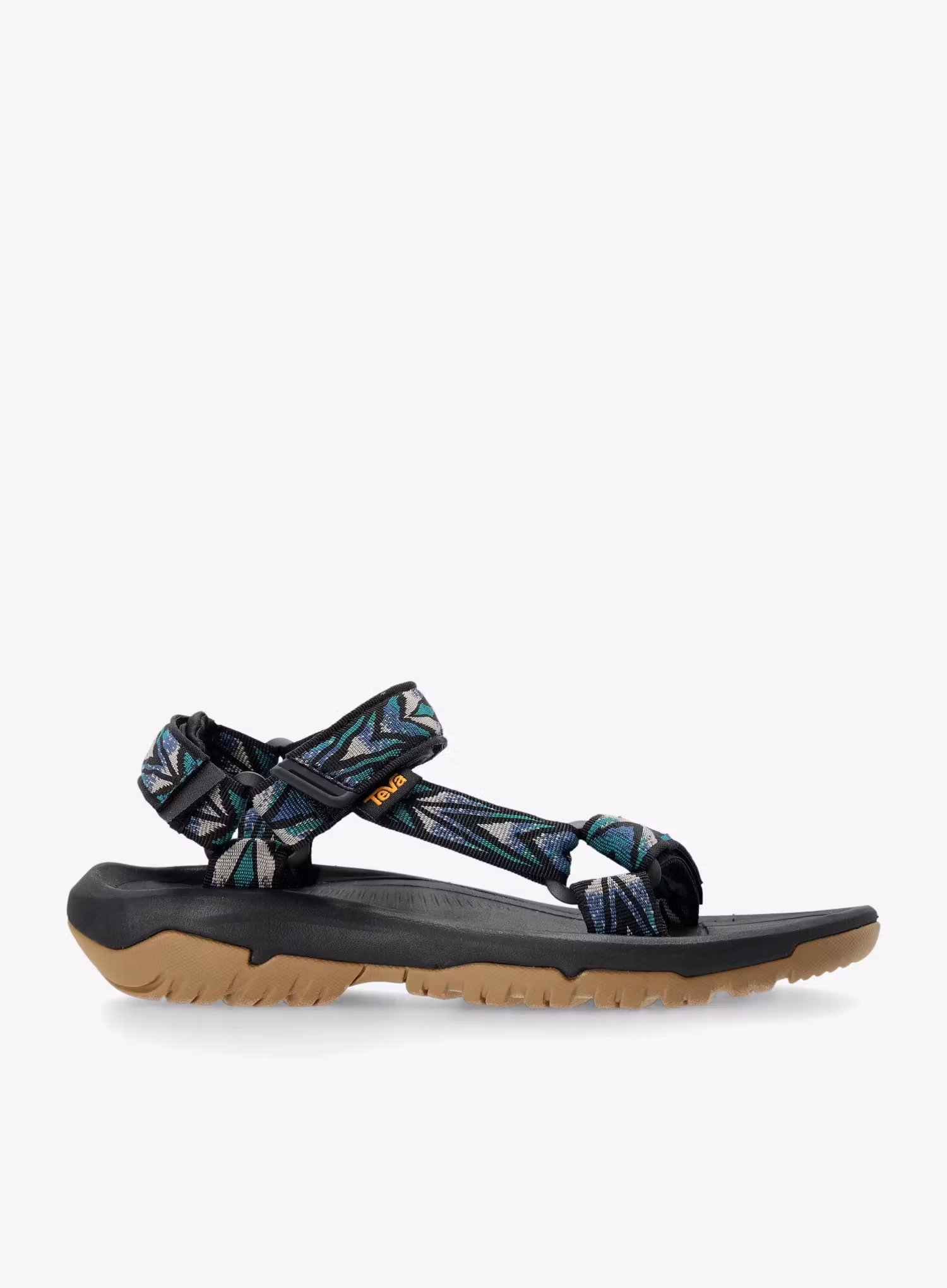 Turistické sandály Teva Hurricane XLT2 - archive wings black/tan