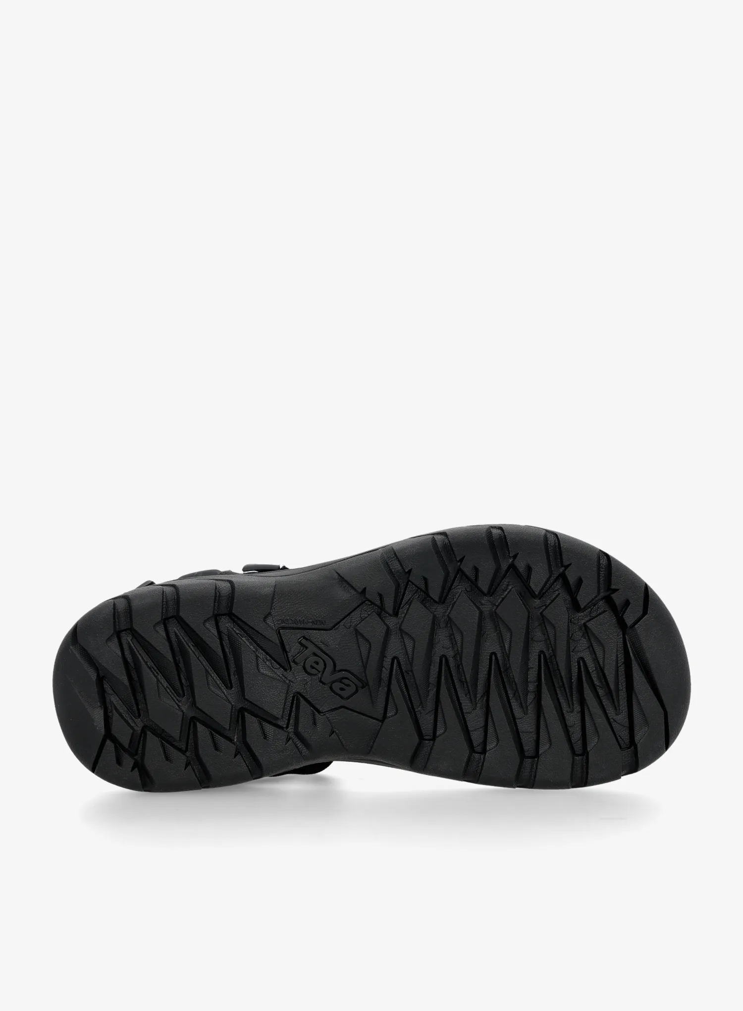 Turistické sandály Teva Terra Fi 5 Universal - black