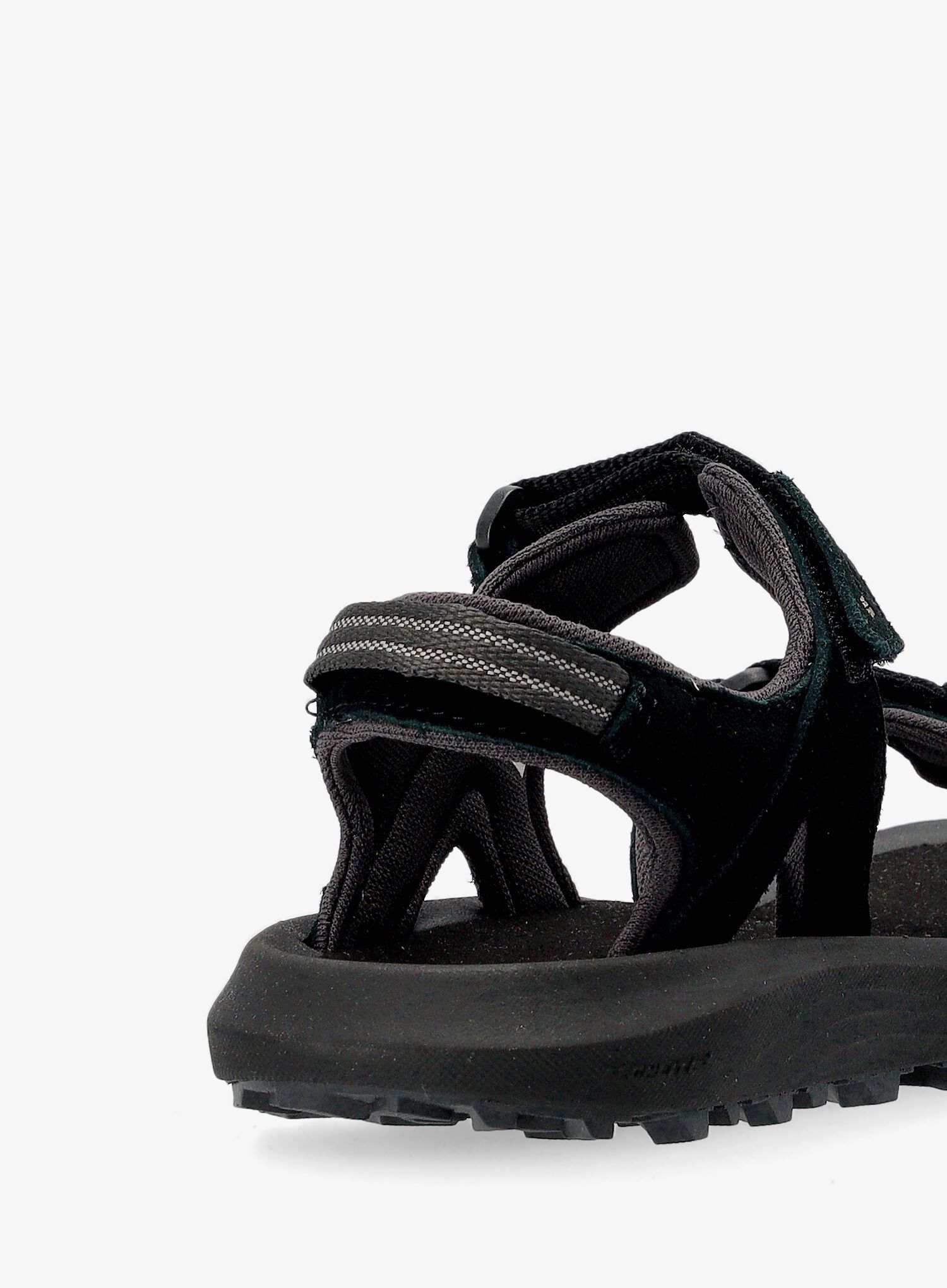 Dámské sandály Columbia Trailstorm Hiker 2 Strap - black/light cloud