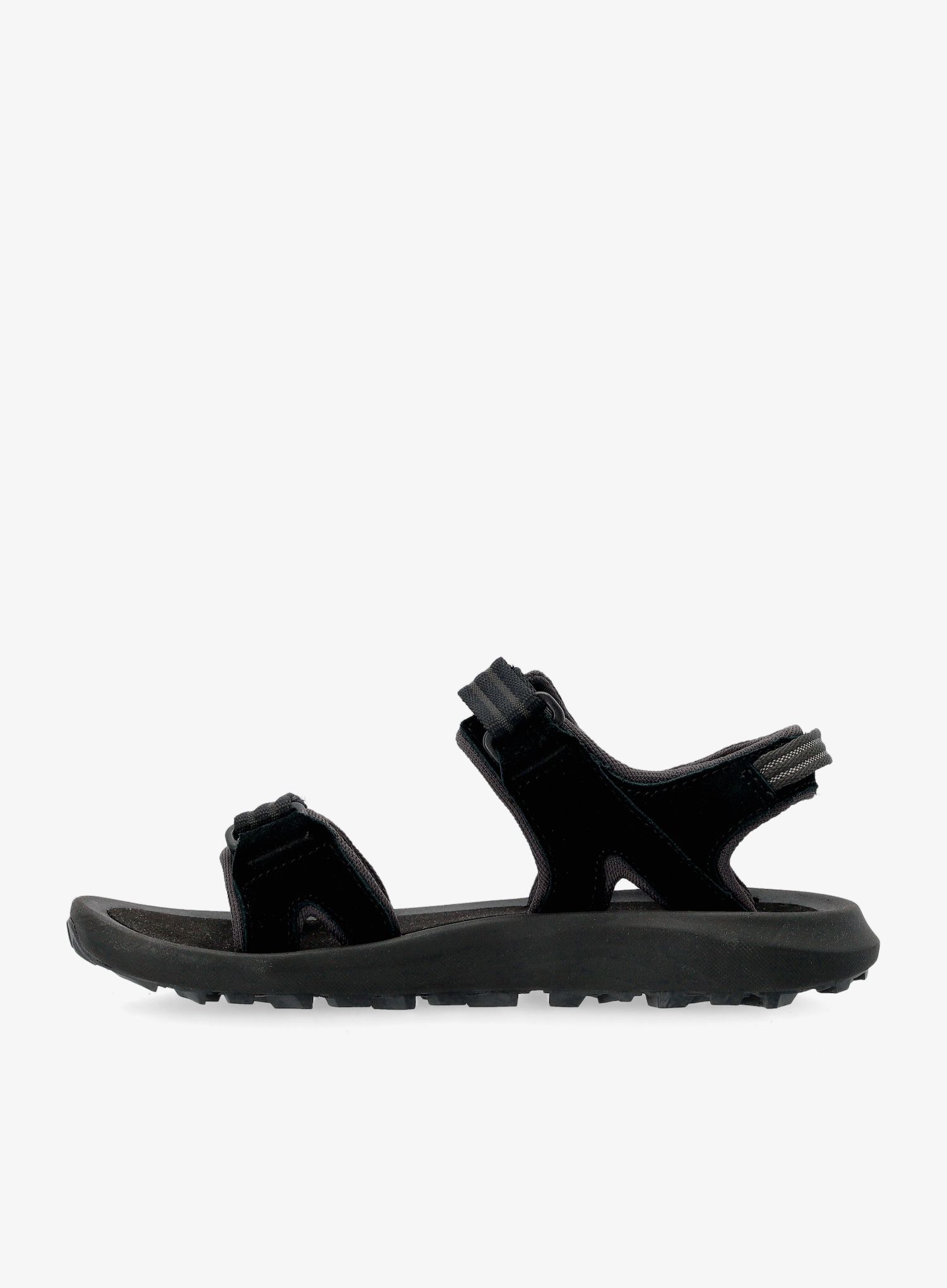 Dámské sandály Columbia Trailstorm Hiker 2 Strap - black/light cloud