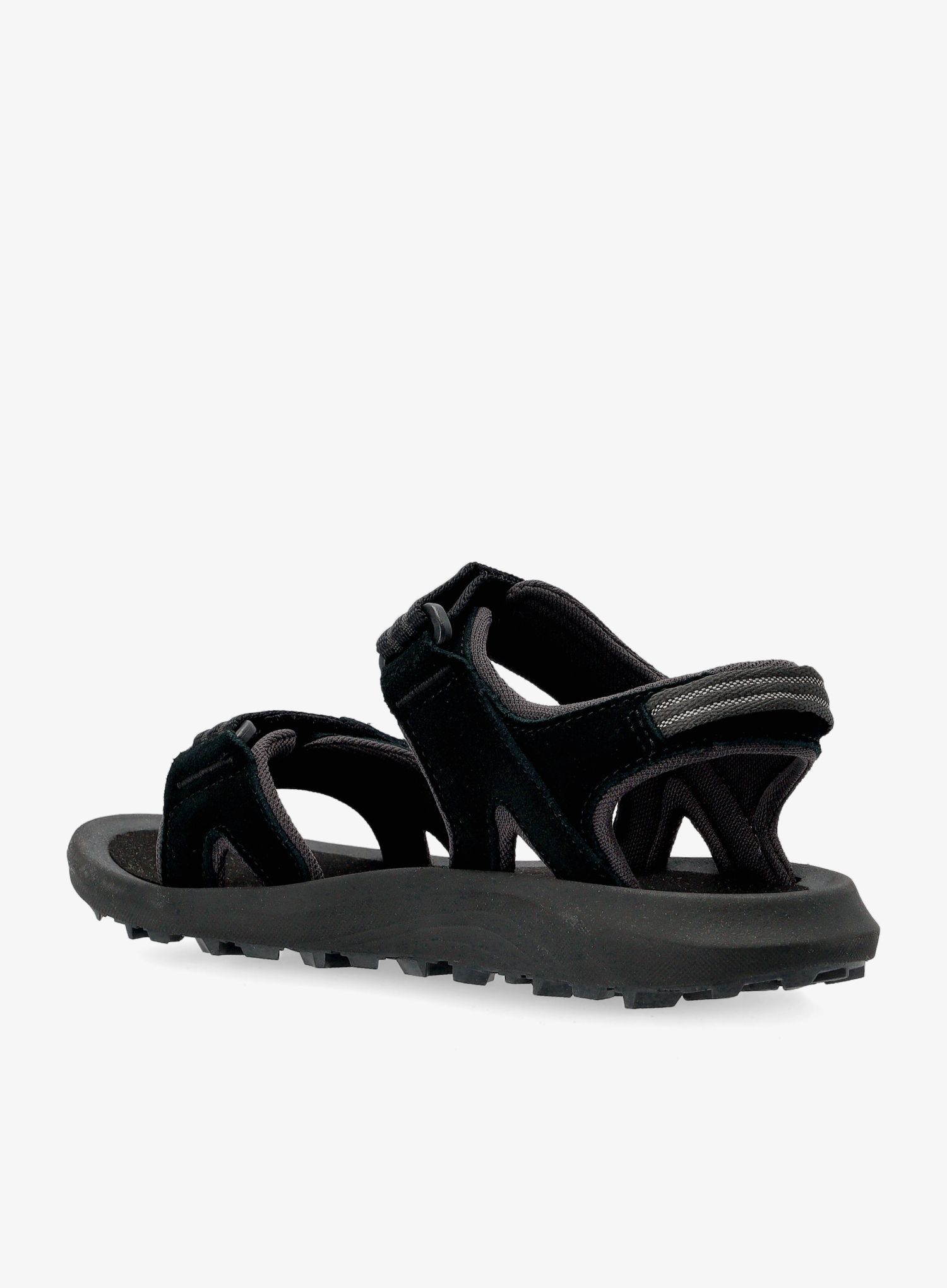 Dámské sandály Columbia Trailstorm Hiker 2 Strap - black/light cloud
