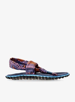 Dámské sandály Gumbies Slingback Sandals - aztec