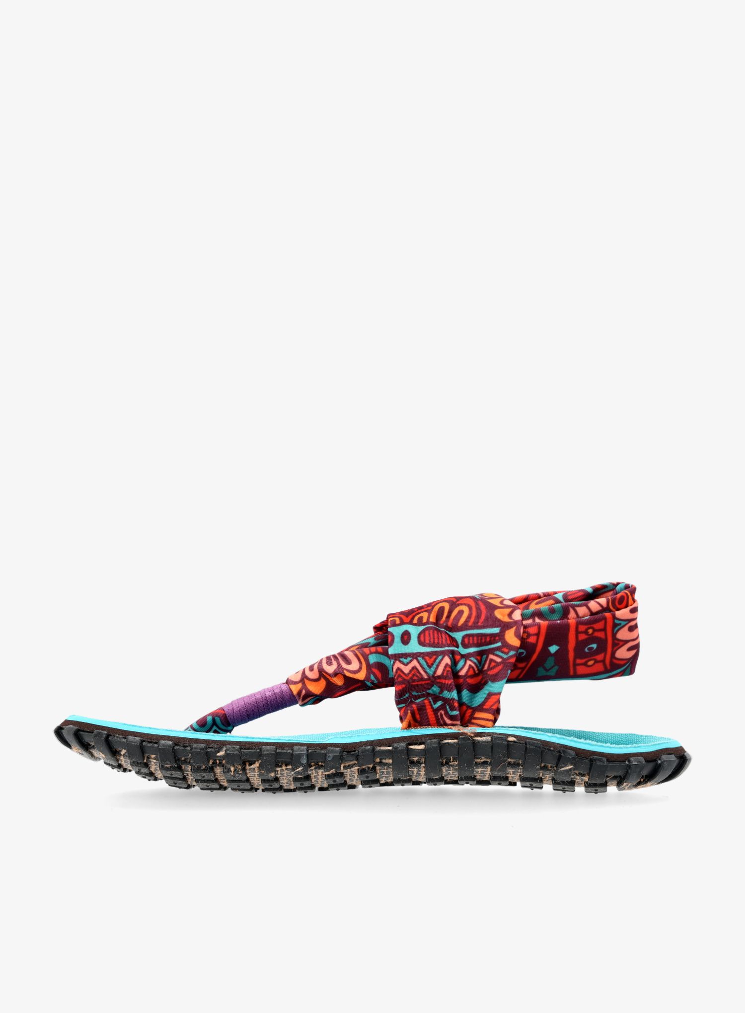Dámské sandály Gumbies Slingback Sandals - turquoise vintage 