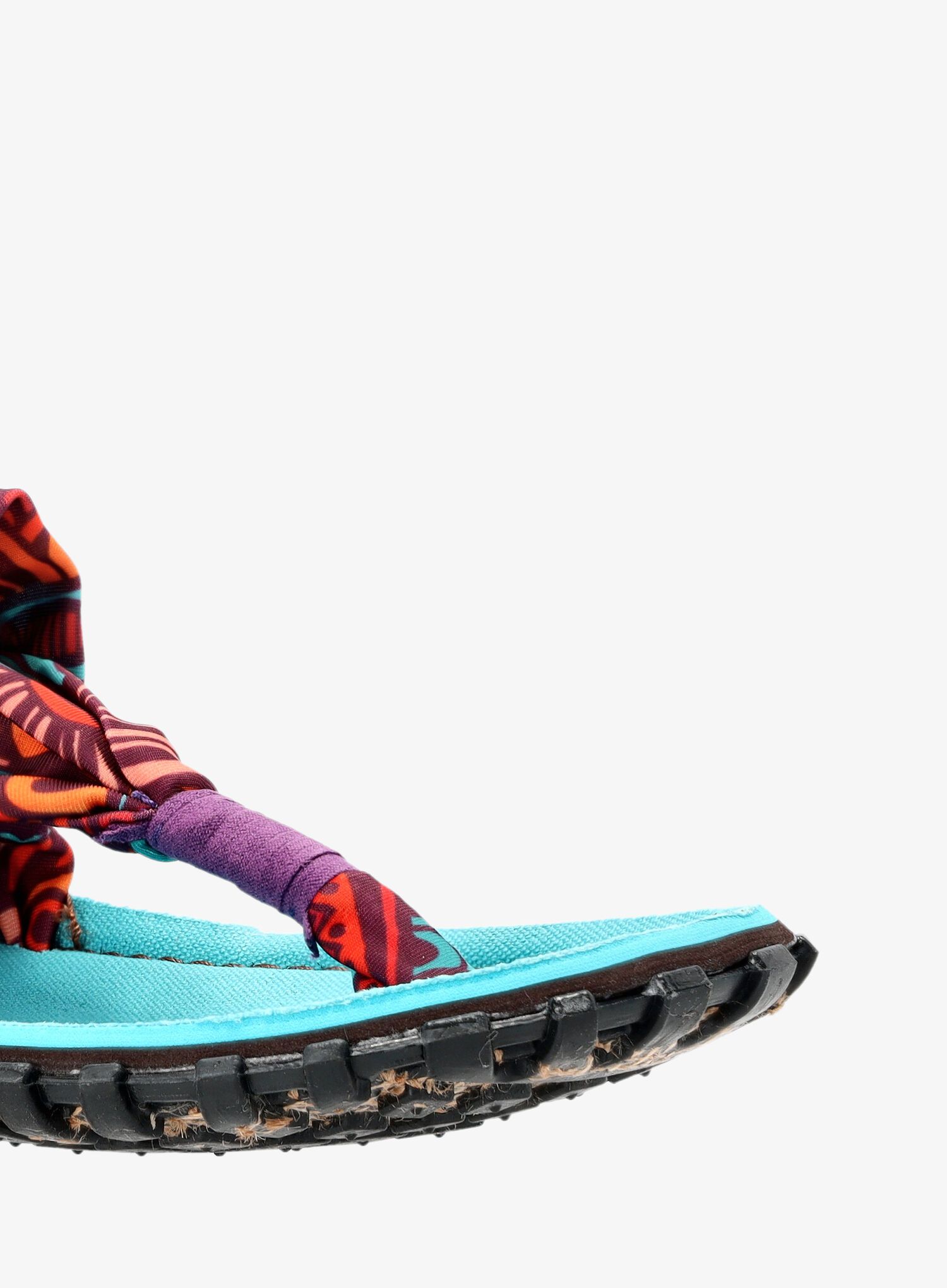 Dámské sandály Gumbies Slingback Sandals - turquoise vintage 