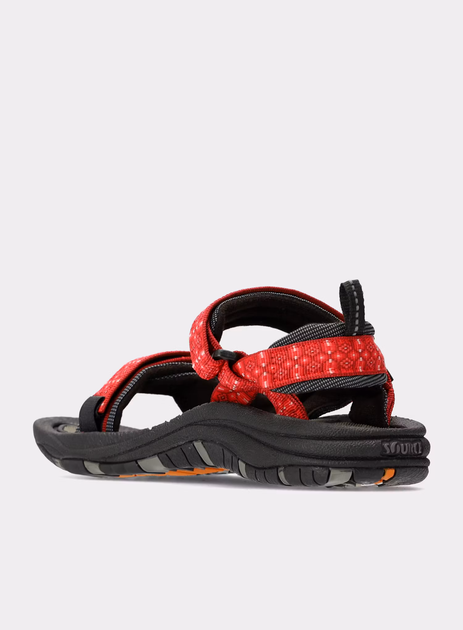 Dámské sandály Source Gobi - tribal red