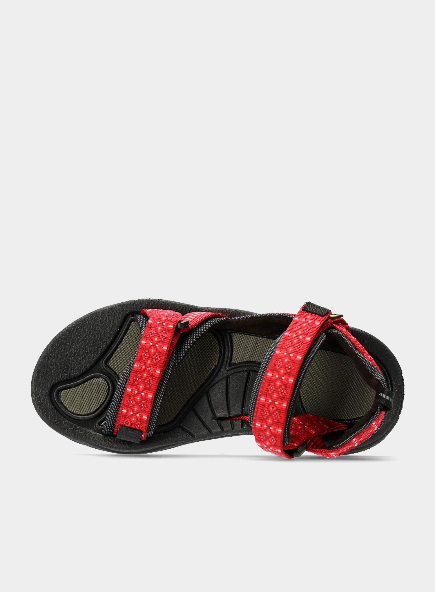 Dámské sandály Source Gobi - tribal red