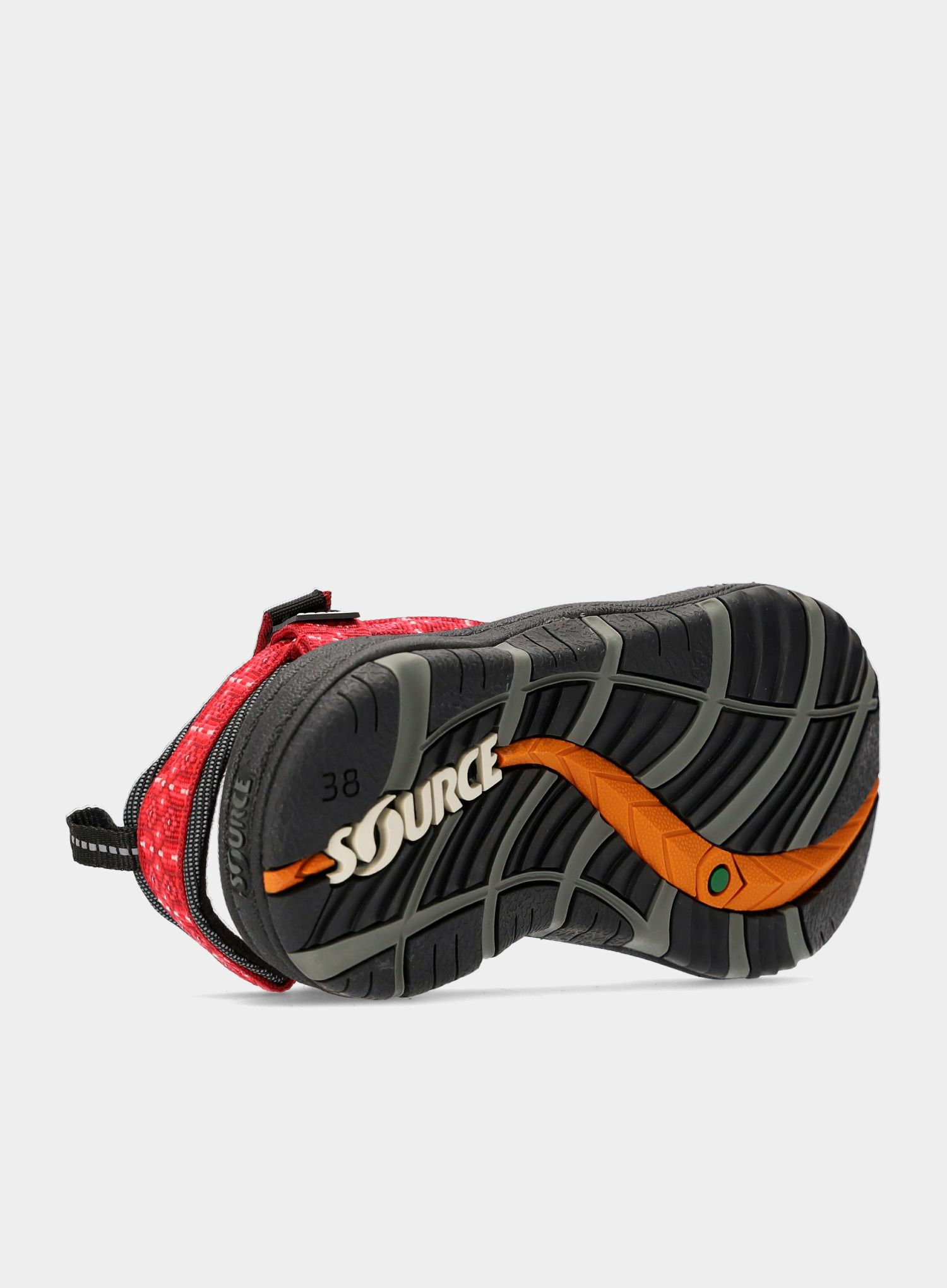 Dámské sandály Source Gobi - tribal red