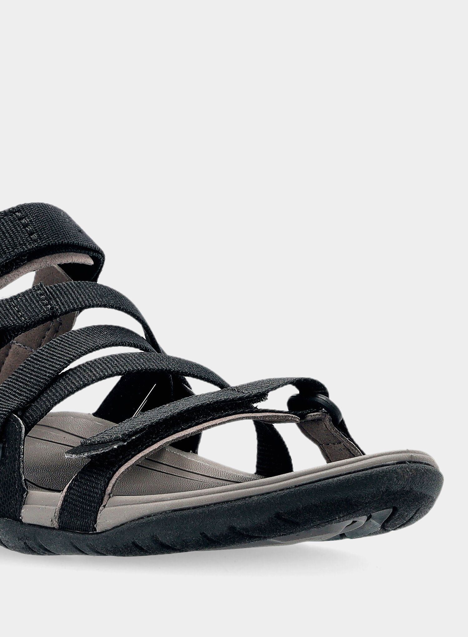 Dámské sandály Teva Ascona Sport Web - black