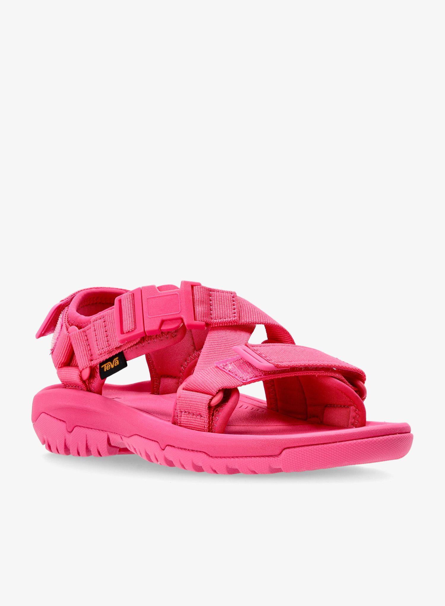 Dámské sandály Teva Hurricane Verge - fuchsia purple