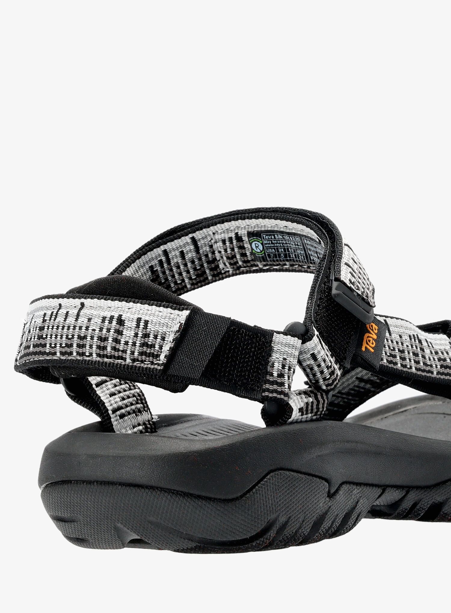 Dámské sandály Teva Hurricane XLT2 - atmosphere blk/wht