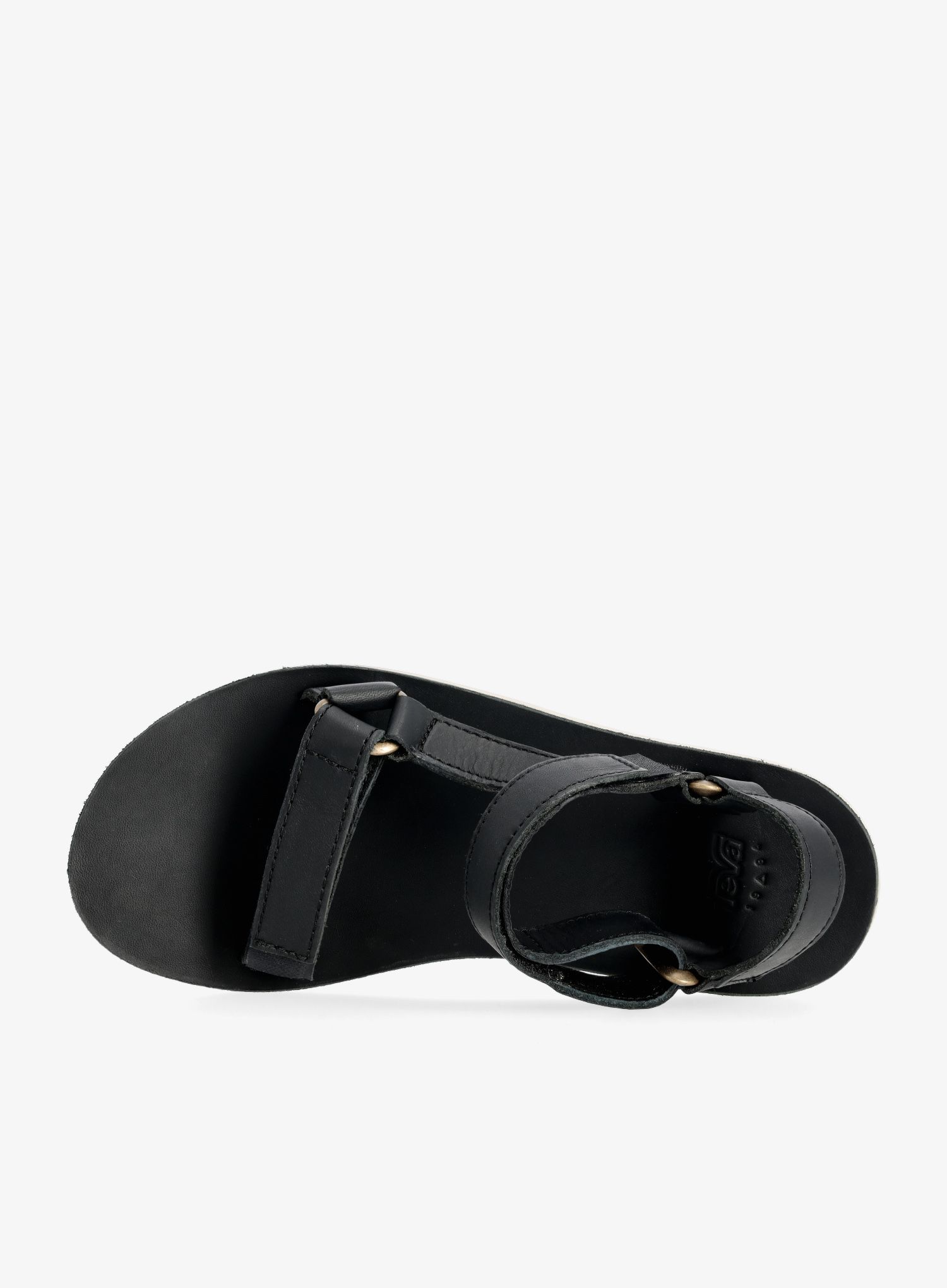 Dámské sandály Teva Original Universal Leather - black