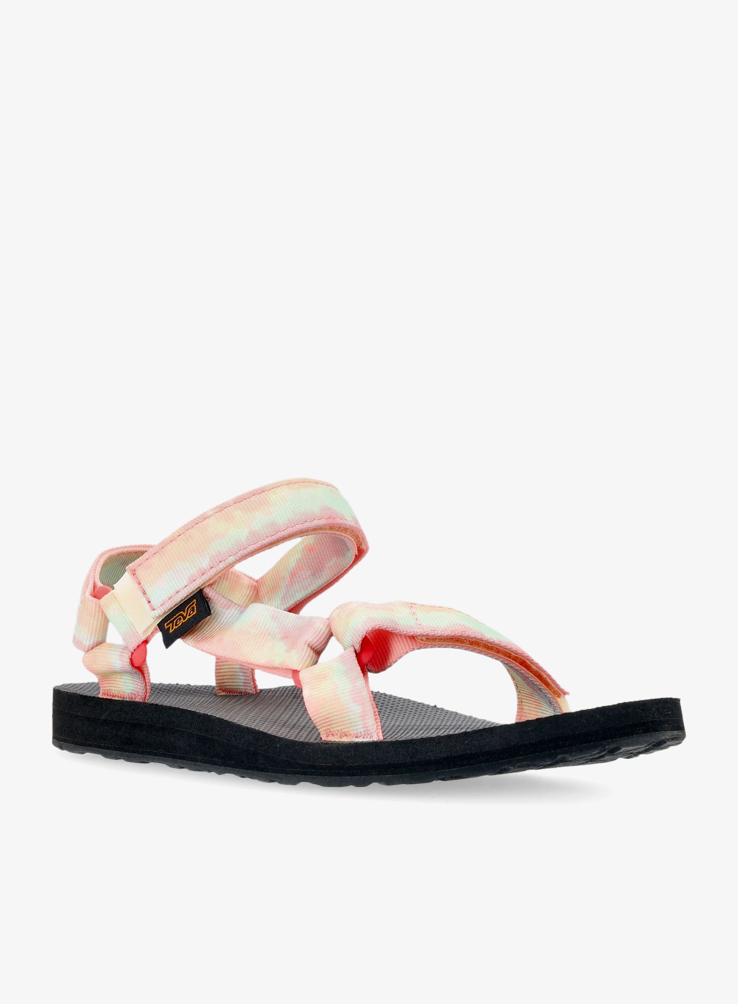 Dámské sandály Teva Original Universal Tie-Dye - lemon