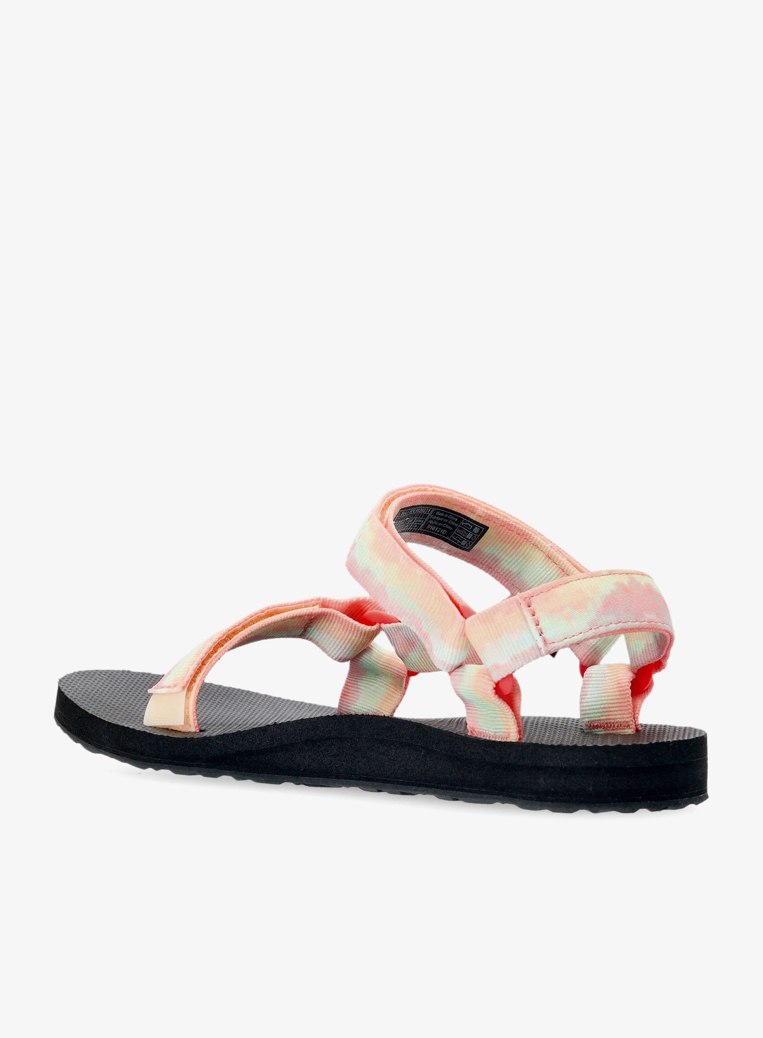 Dámské sandály Teva Original Universal Tie-Dye - lemon